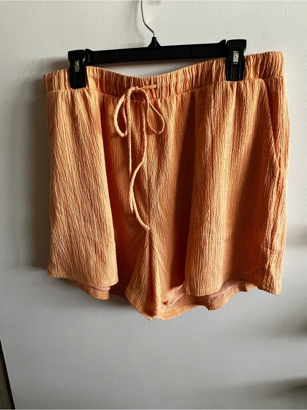 Gilli crinkled sleeveless